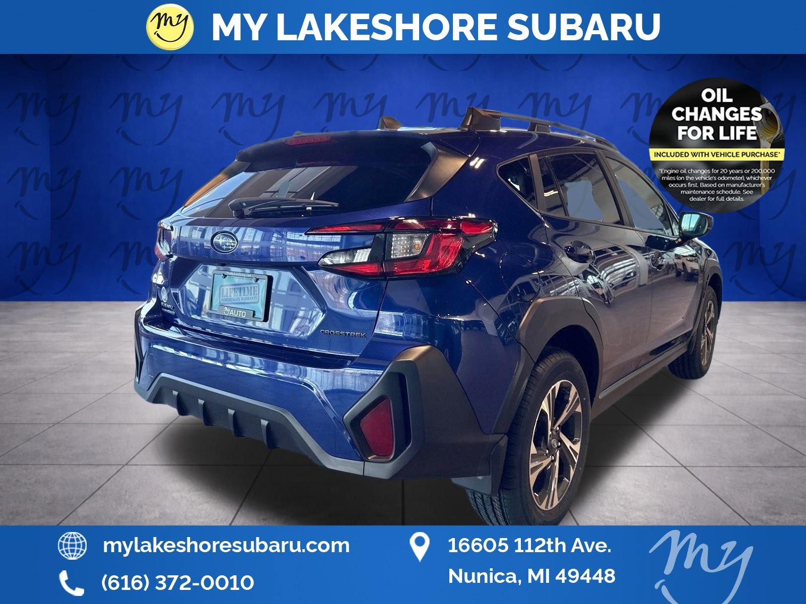 New 2026 Subaru Crosstrek 2.0i Premium image 7