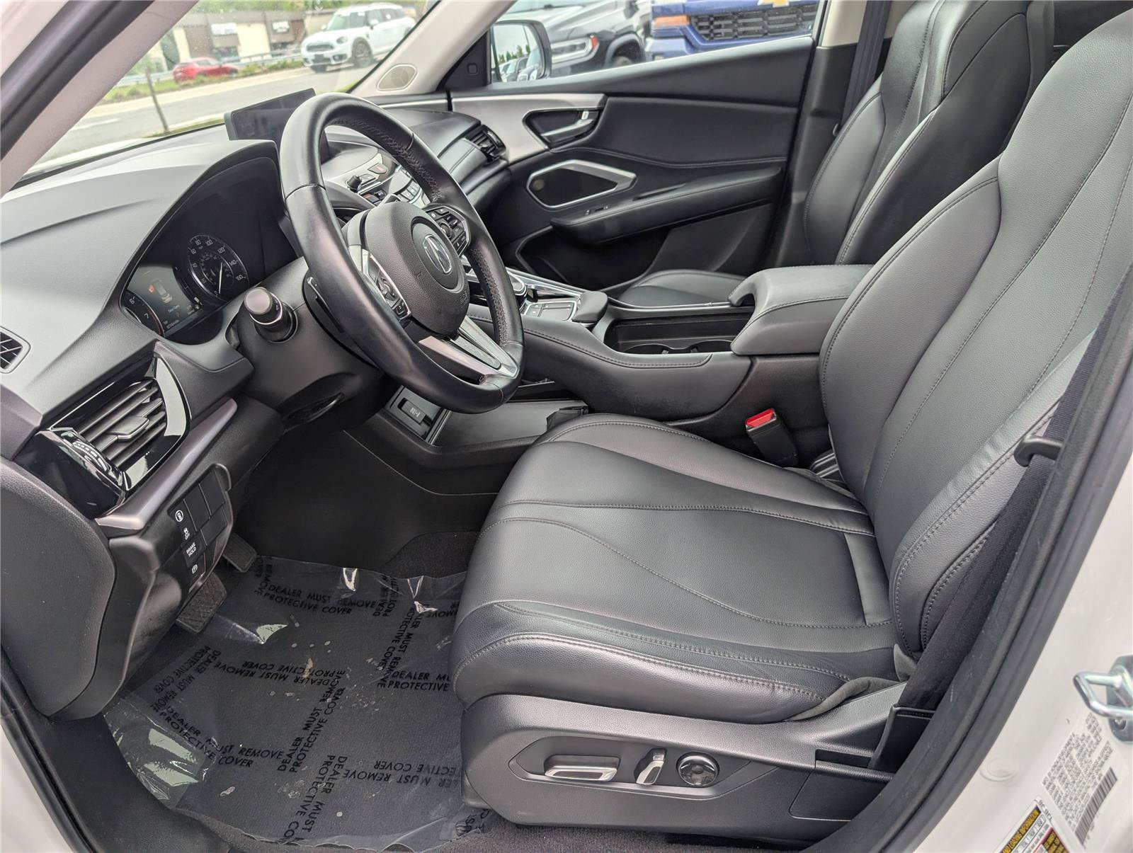 Used 2023 Acura RDX AWD image 16