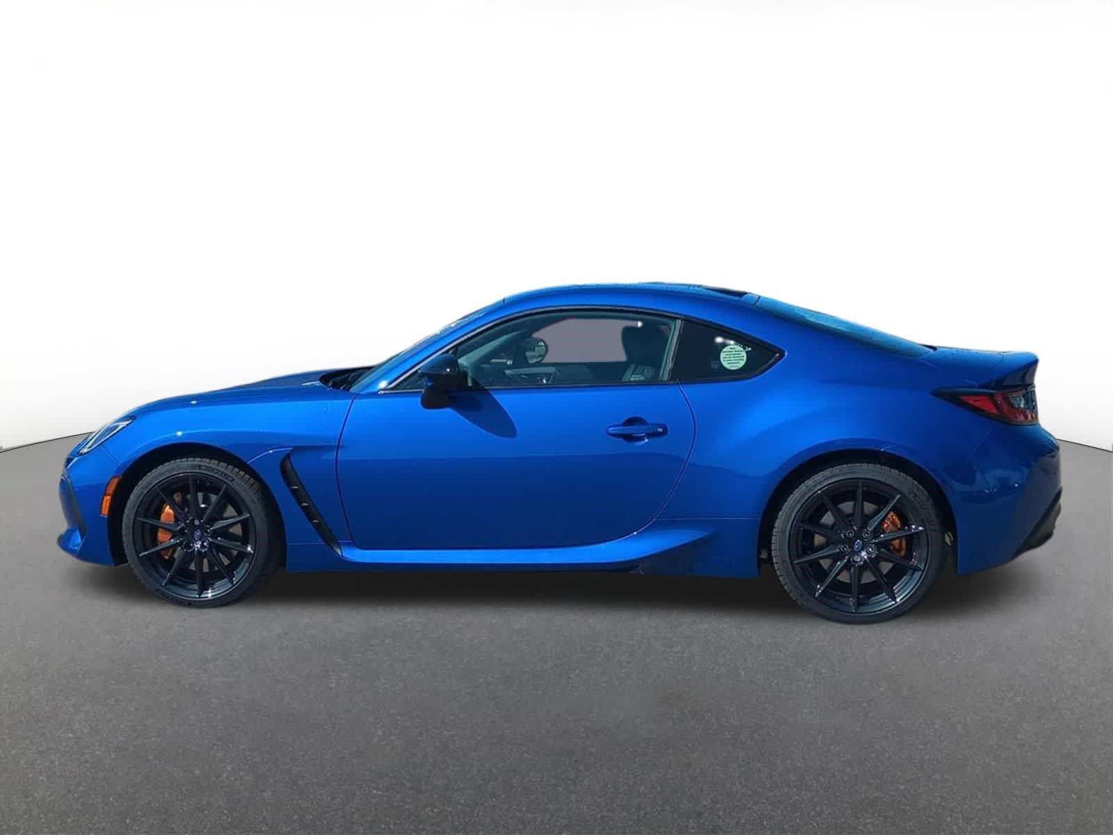 New 2026 Subaru BRZ tS RWD image 3