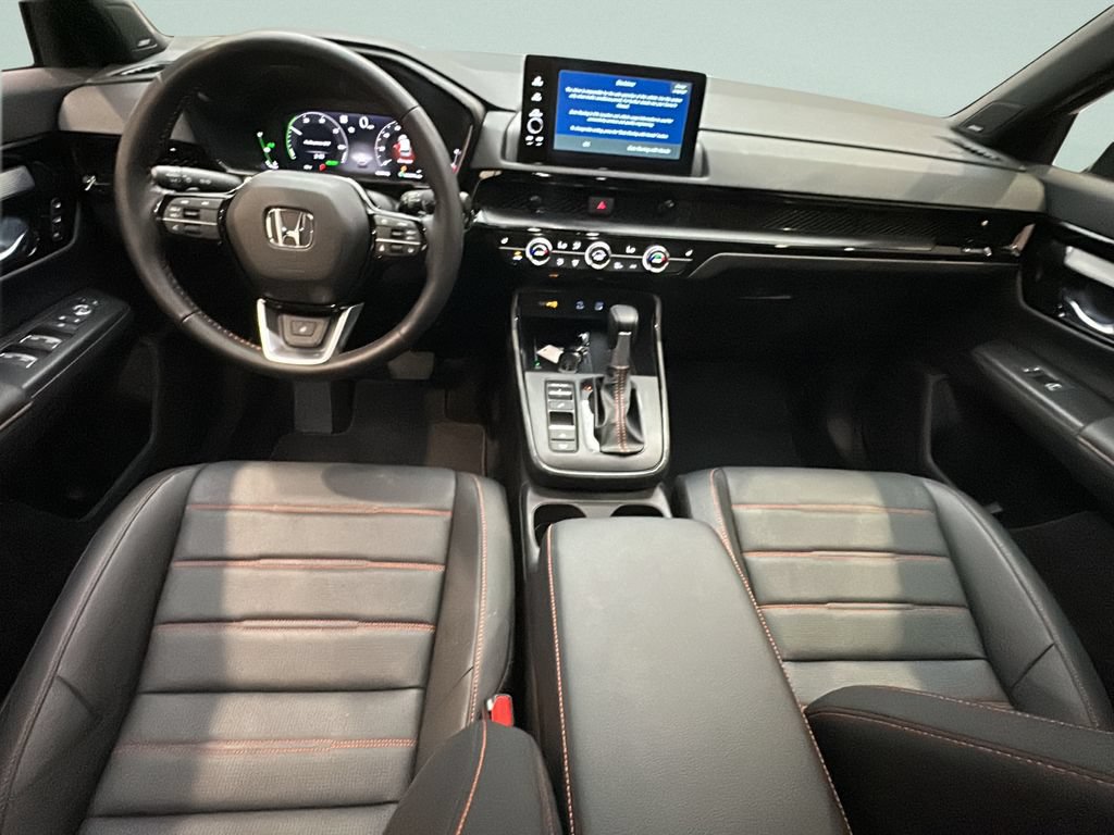 Certified 2026 Honda CR-V Sport Touring image 27