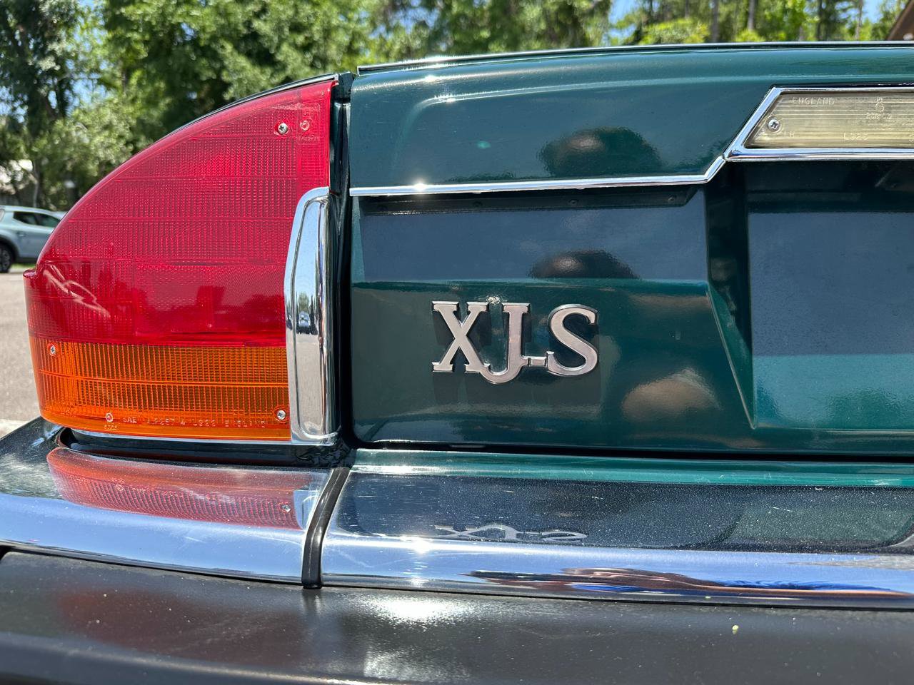 Used 1990 Jaguar XJS V12 Convertible RWD image 8