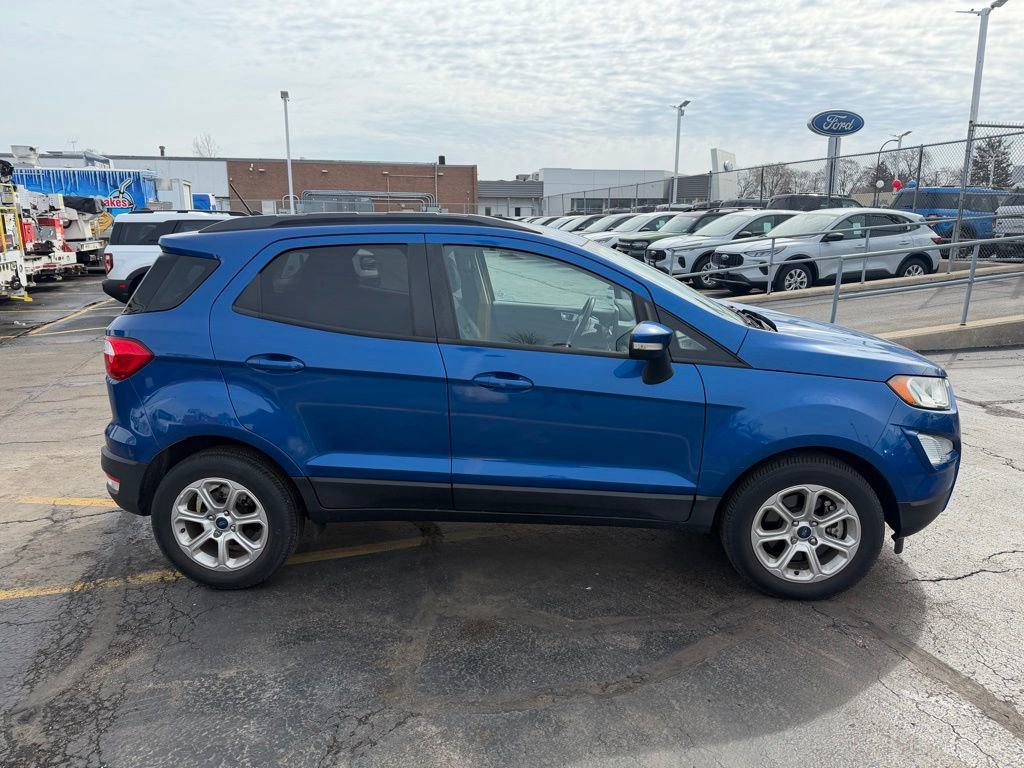 Used 2018 Ford EcoSport SE w/ SE Convenience Package image 6