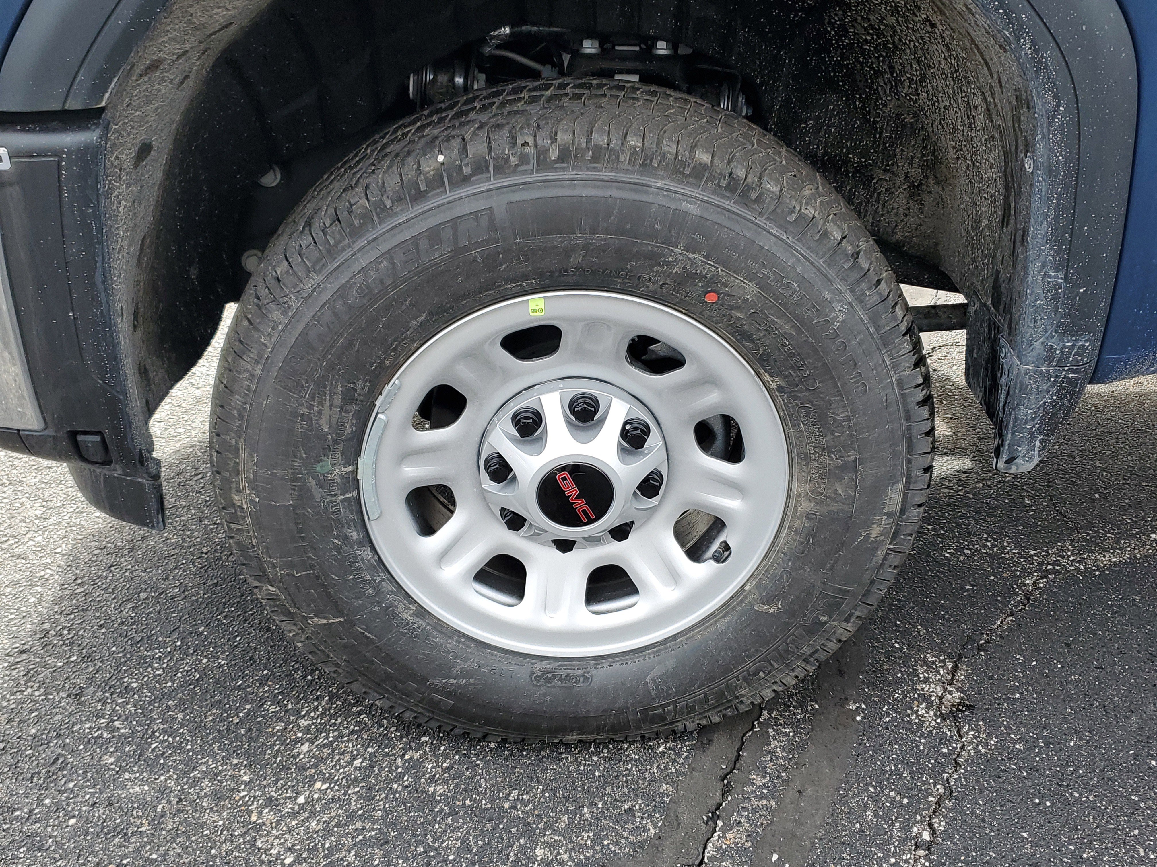 New 2026 GMC Sierra 2500 Pro w/ Convenience Package image 10