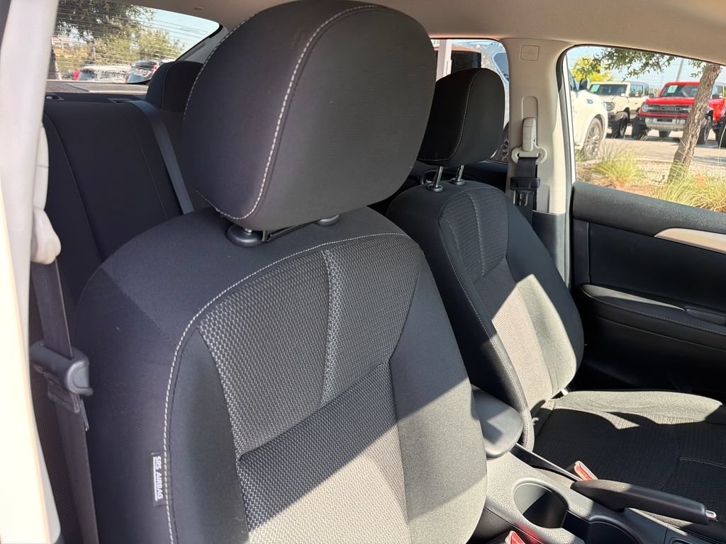 Used 2018 Nissan Sentra S FWD image 36