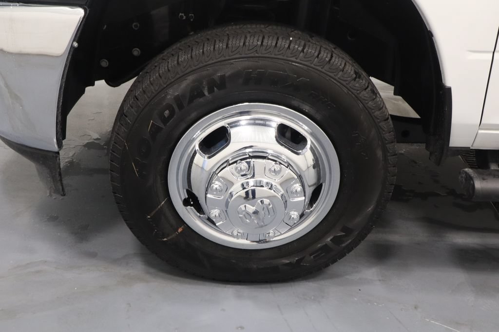 New 2026 RAM 3500 Tradesman AWD/4WD image 23