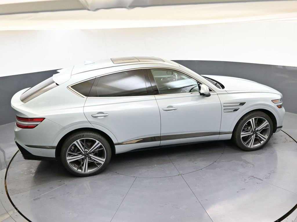 Used 2025 Genesis GV80 3.5T e-SC image 39
