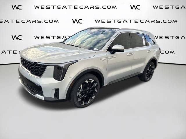 New 2026 Kia Sorento EX w/ EX Premium Package FWD image 1
