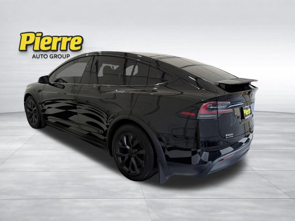 Used 2023 Tesla Model X AWD/4WD image 2