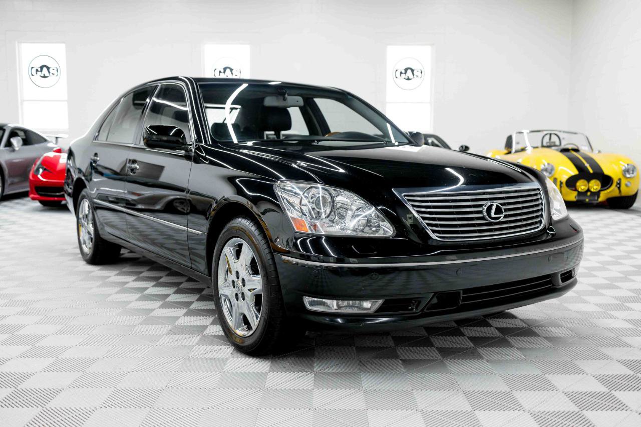 Used 2004 Lexus LS 430 RWD image 5