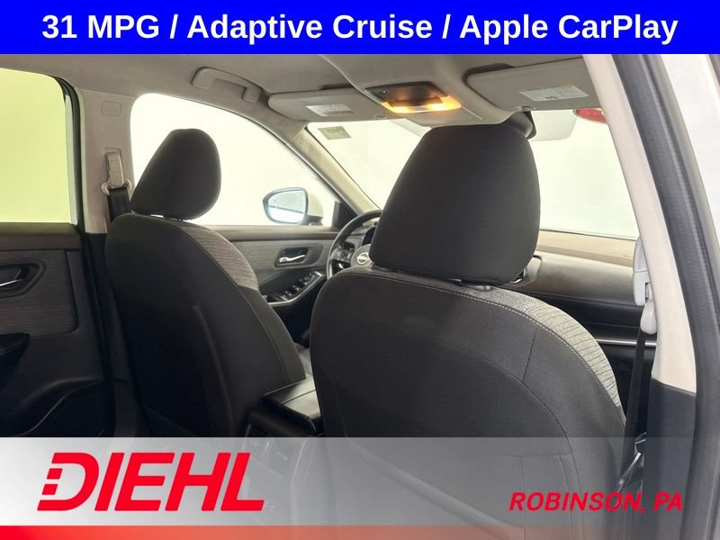 Used 2023 Nissan Rogue SV AWD/4WD image 12