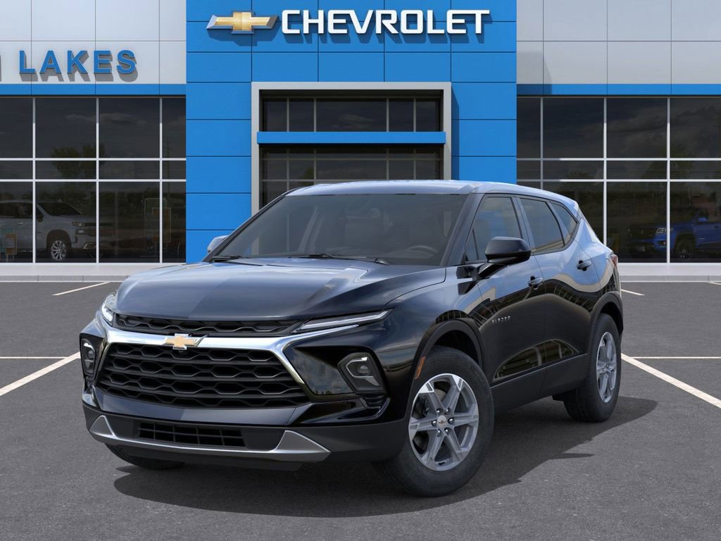 New 2026 Chevrolet Blazer LT FWD image 6