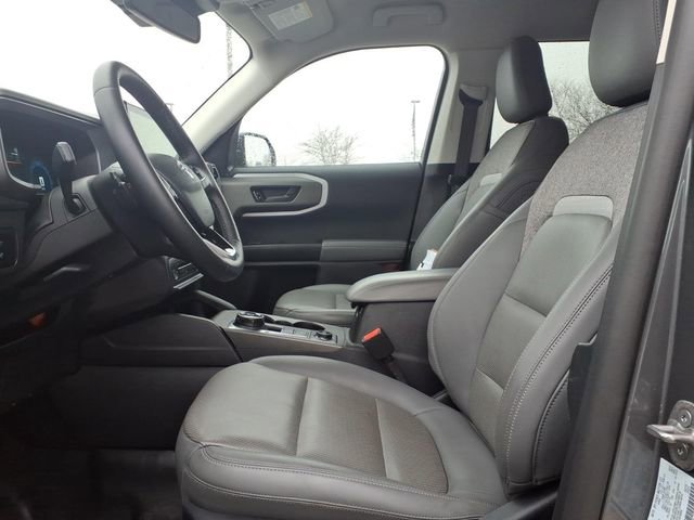 Certified 2025 Ford Bronco Sport Badlands image 13