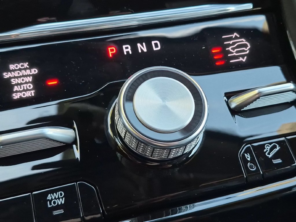 New 2027 Jeep Grand Cherokee Summit AWD/4WD image 27