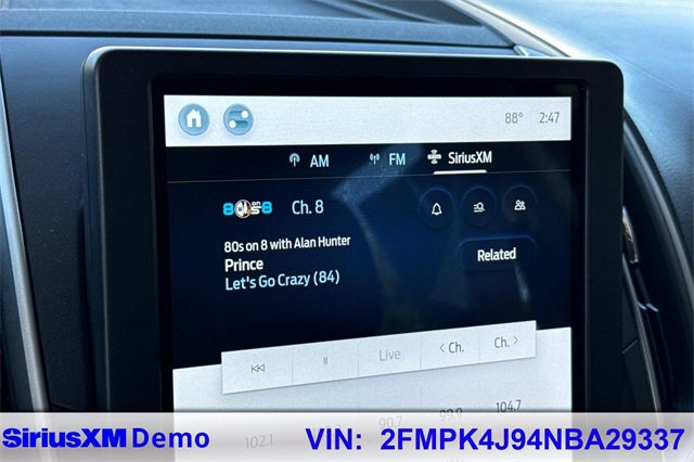 Used 2022 Ford Edge SEL image 36