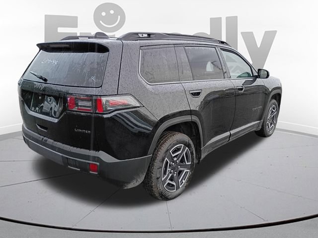 New 2026 Jeep Cherokee Limited AWD/4WD image 5