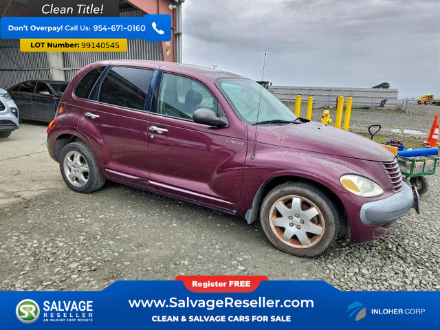 Used 2002 Chrysler PT Cruiser Limited image 5