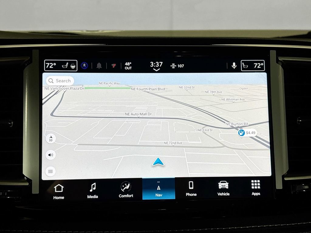 New 2026 Chrysler Pacifica Limited image 16