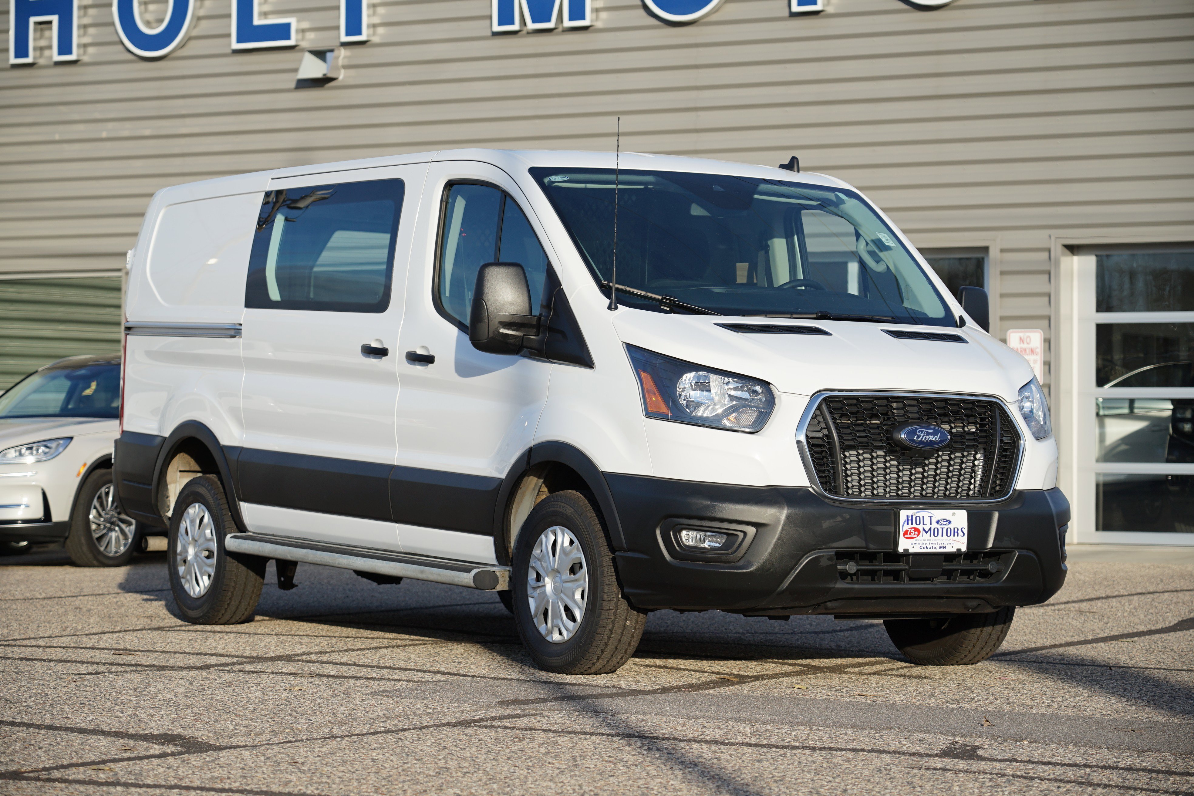 Used 2024 Ford Transit 250 Low Roof w/ Exterior Upgrade Package