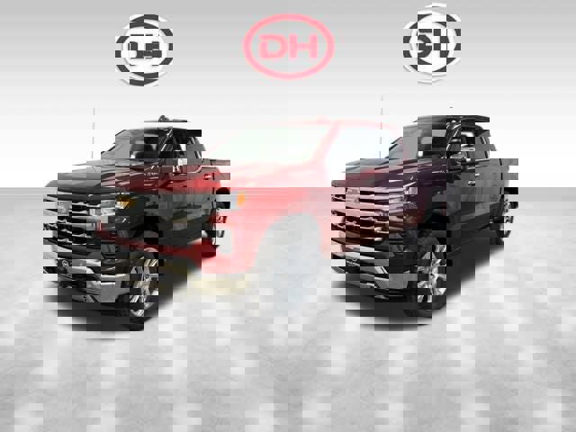 New 2026 Chevrolet Silverado 1500 LTZ w/ LTZ Convenience Package II image 17