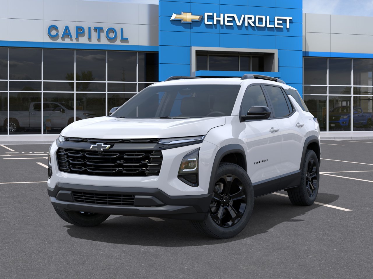 New 2027 Chevrolet Equinox LT w/ Convenience Package II FWD image 36