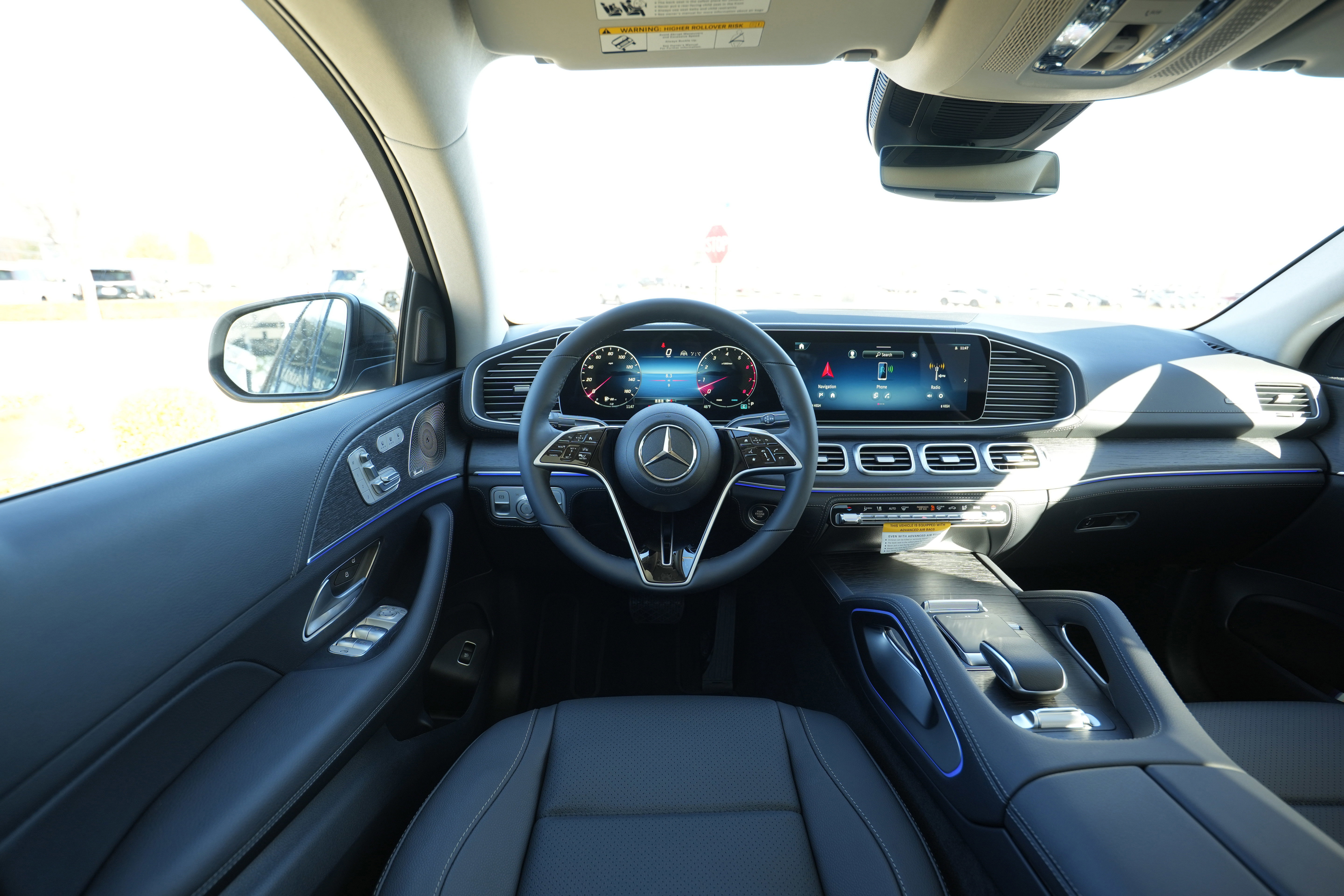 New 2026 Mercedes-Benz GLE 450 4MATIC Coupe image 20