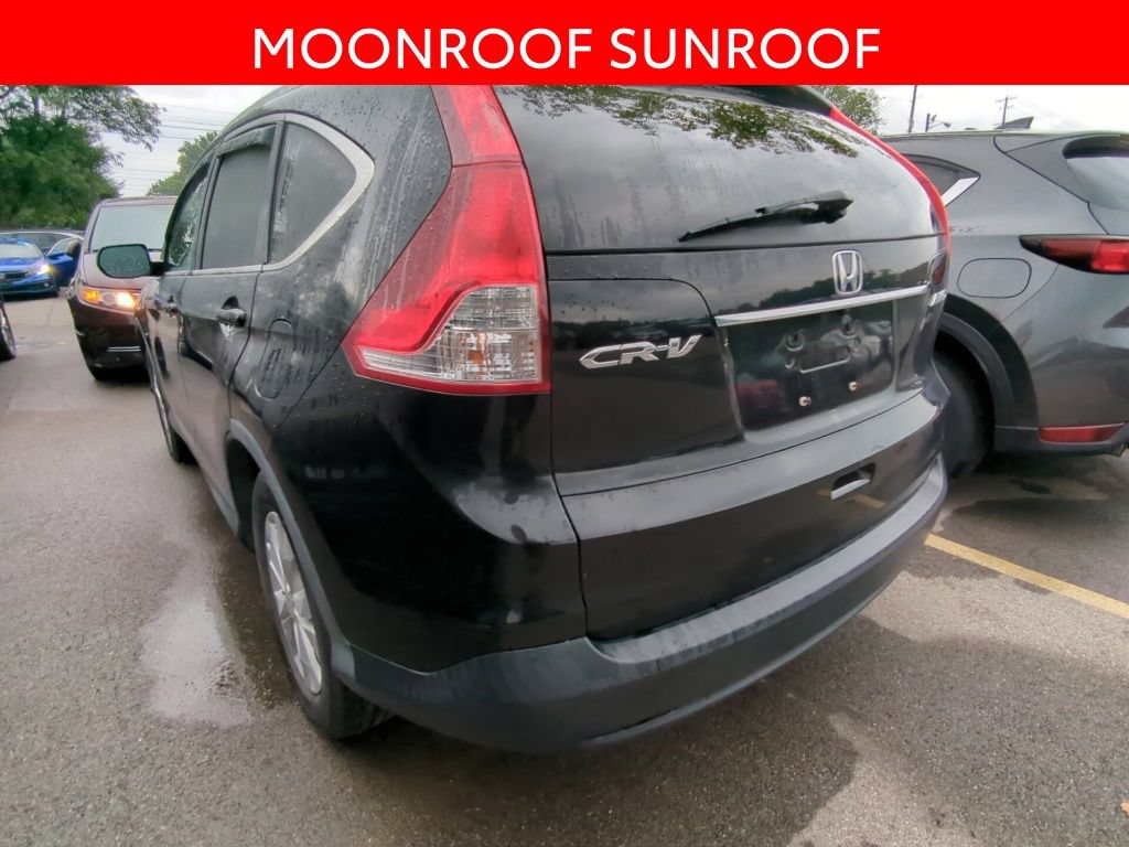 Used 2013 Honda CR-V EX-L image 4