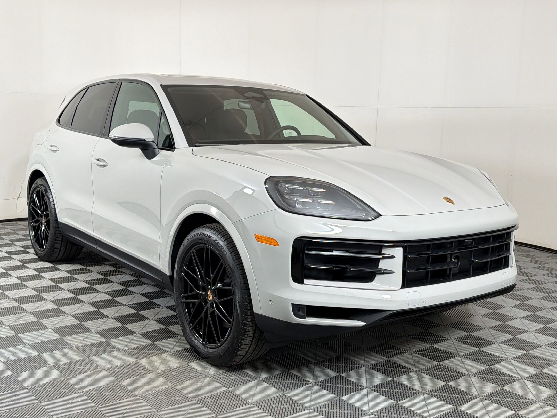 New 2026 Porsche Cayenne image 8