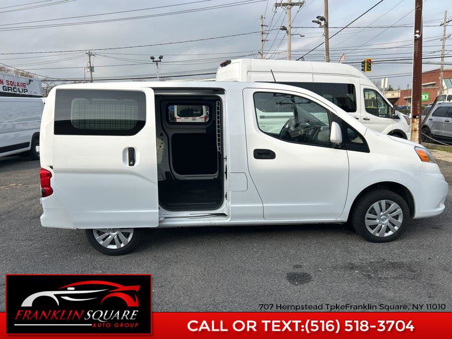 Used 2021 Nissan NV200 SV w/ Sliding Door Glass Package image 38