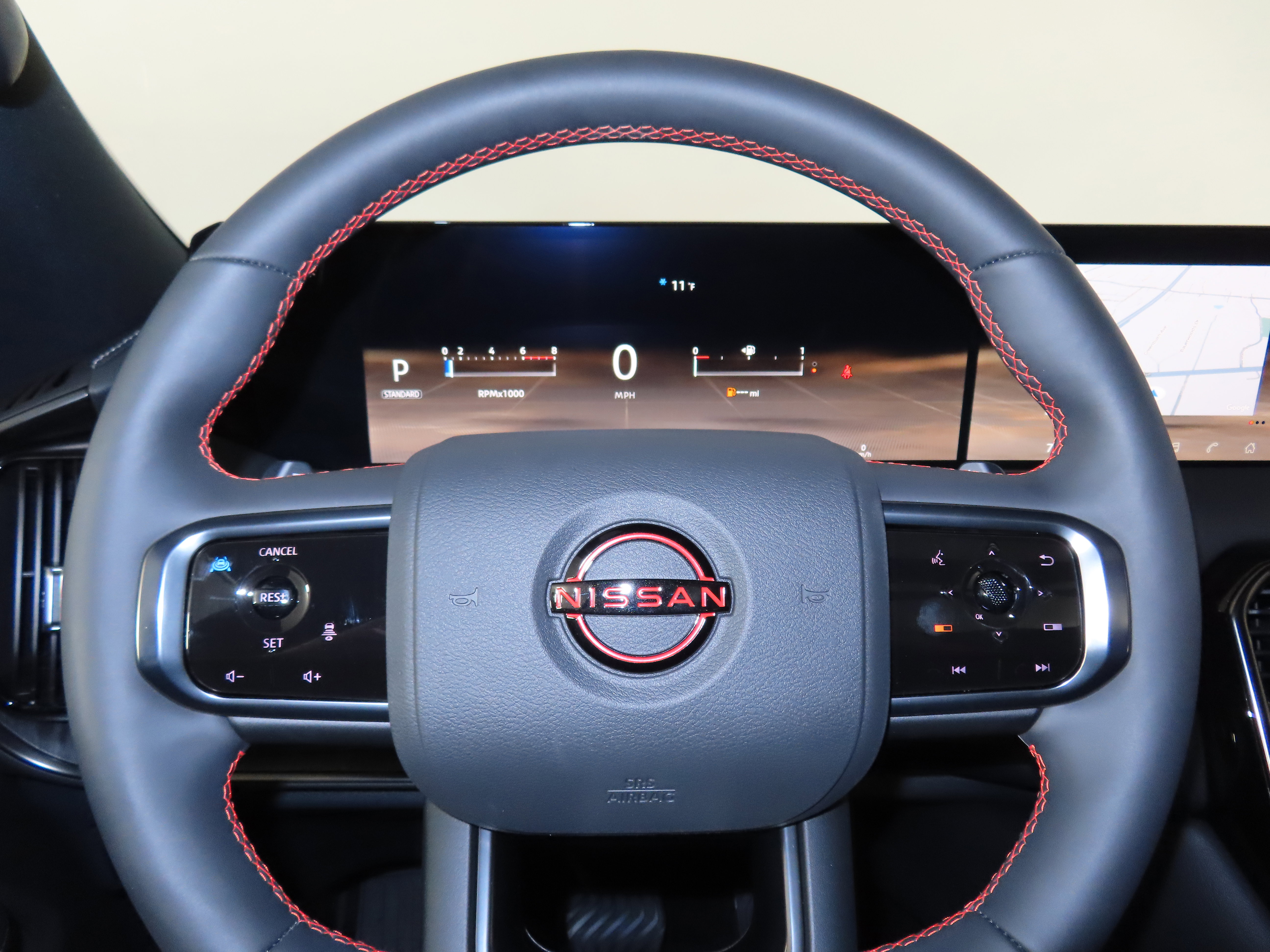 New 2026 Nissan Armada PRO-4X image 20