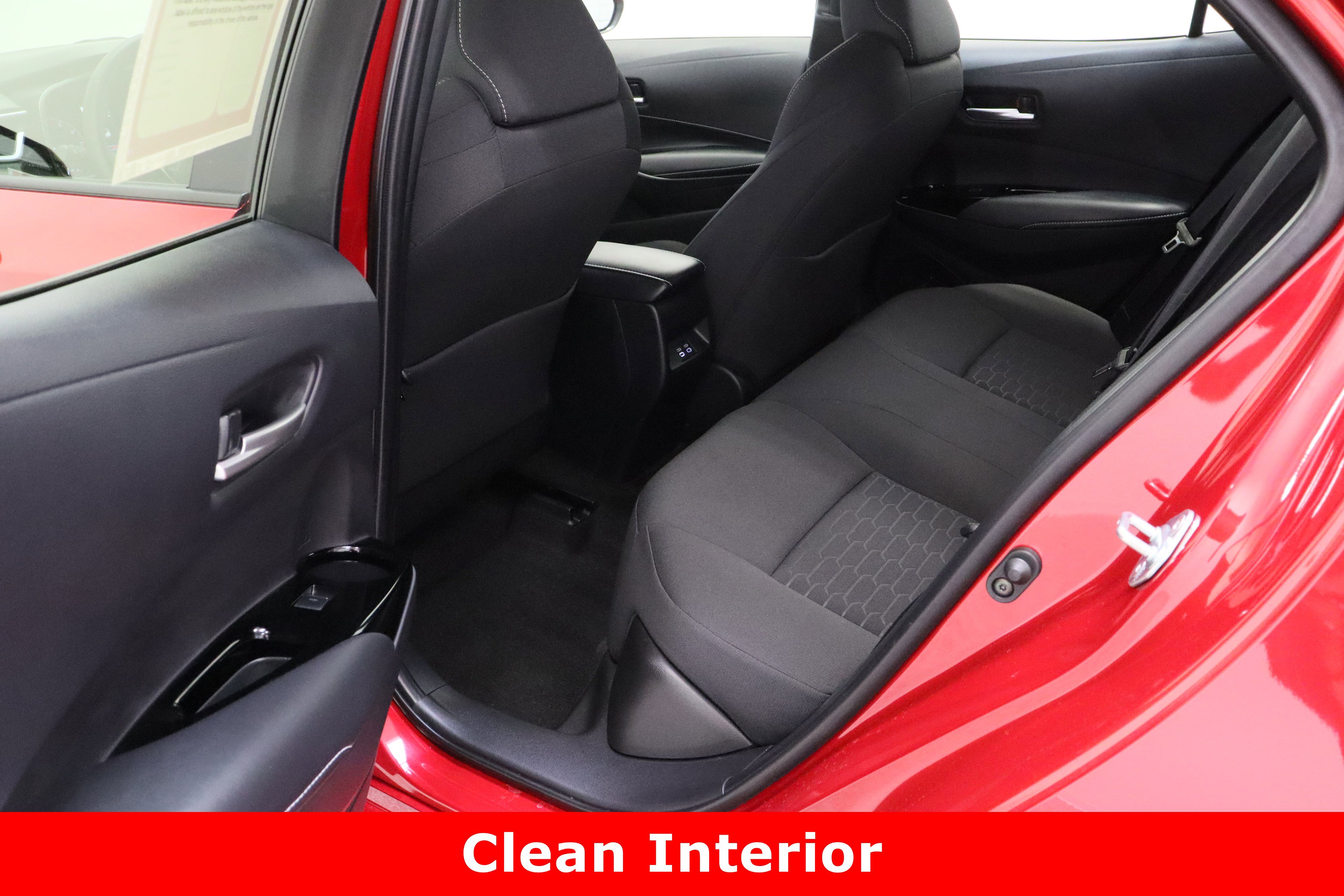 Certified 2025 Toyota Corolla SE image 25