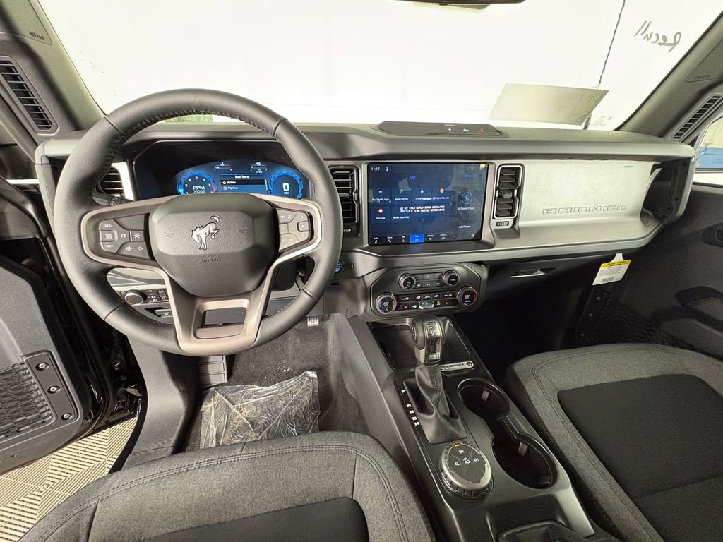 New 2026 Ford Bronco Big Bend image 8