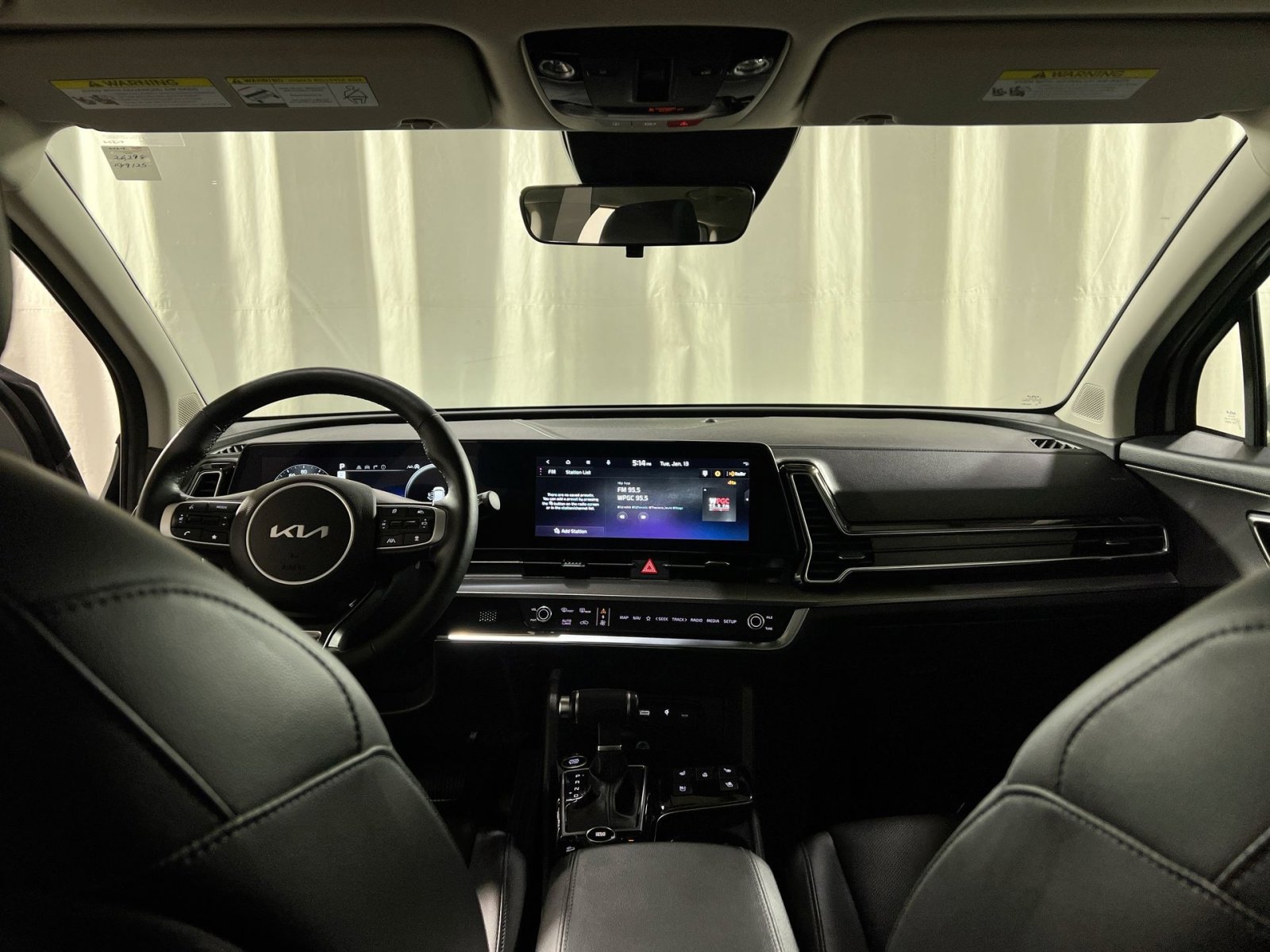 Used 2023 Kia Sportage SX image 17