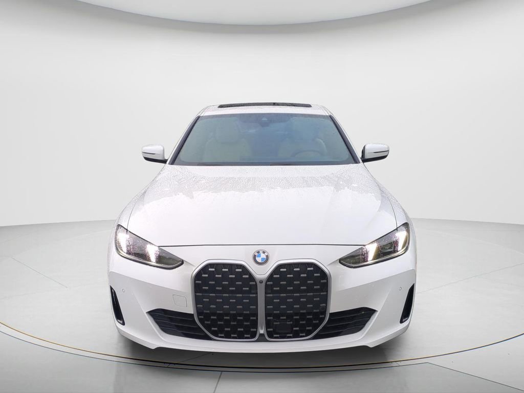 Certified 2025 BMW 430i w/ Parking Assistance Package RWD image 7