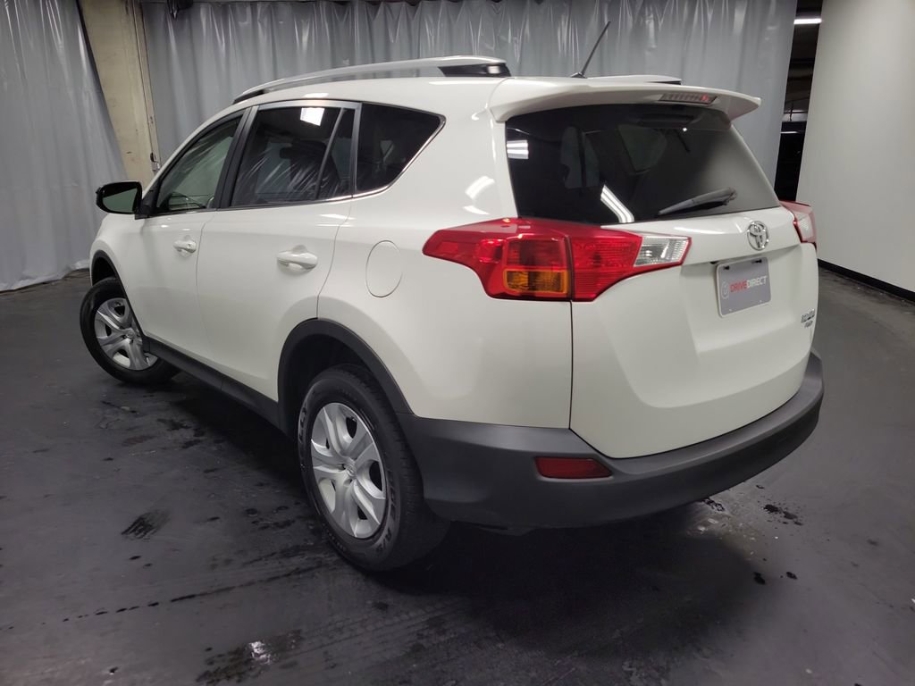 Used 2015 Toyota RAV4 LE image 6