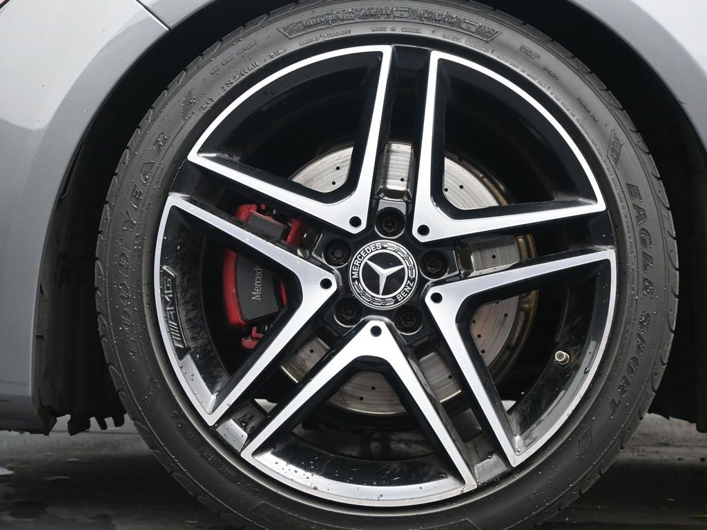 Used 2018 Mercedes-Benz CLA 250 4MATIC image 9