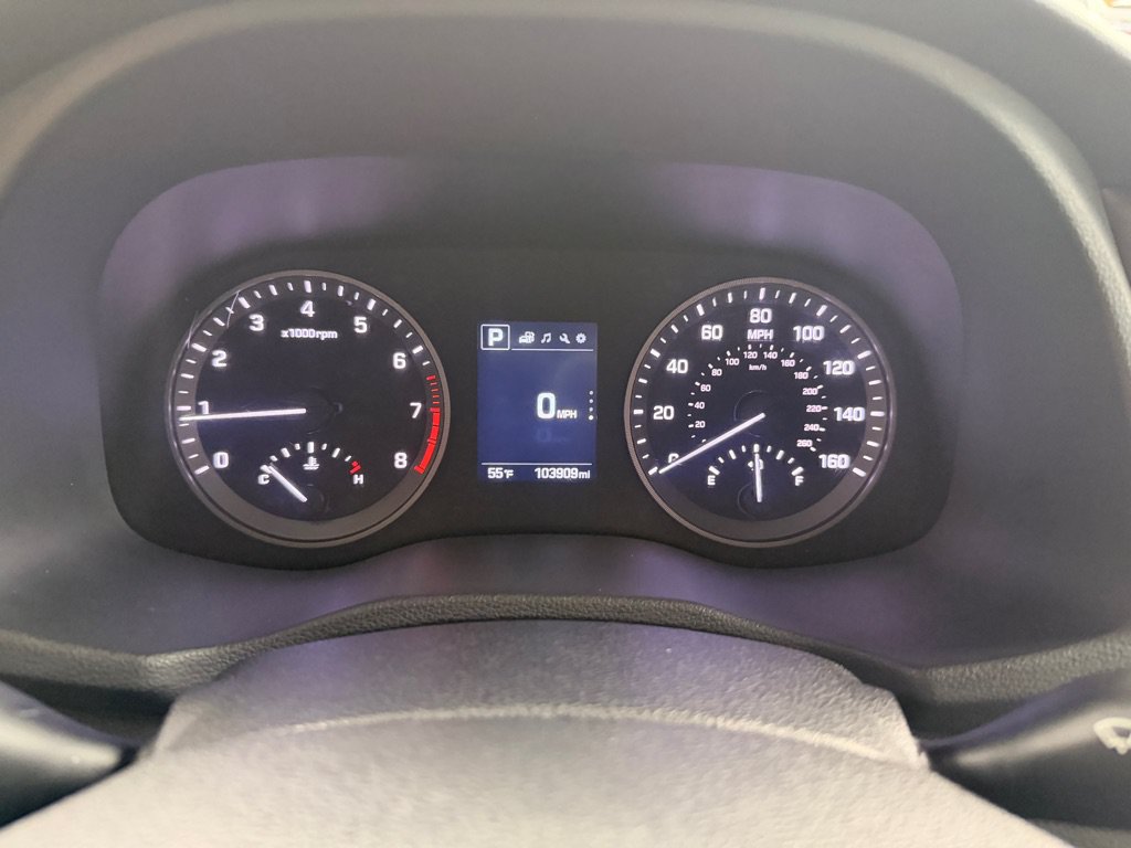 Used 2017 Hyundai Tucson SE w/ SE Popular Package 02 AWD/4WD image 22