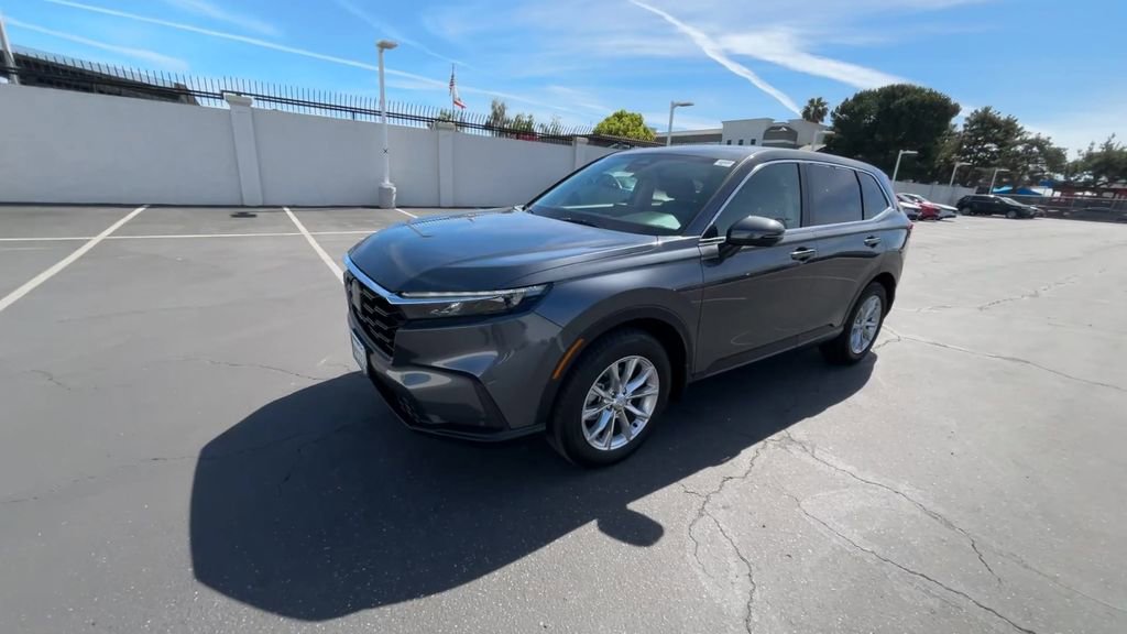 Certified 2025 Honda CR-V EX-L image 4