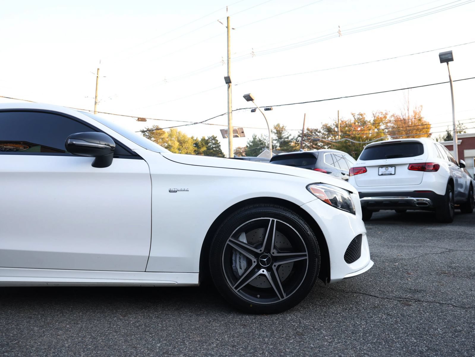 Used 2018 Mercedes-Benz C 43 AMG 4MATIC Coupe image 10