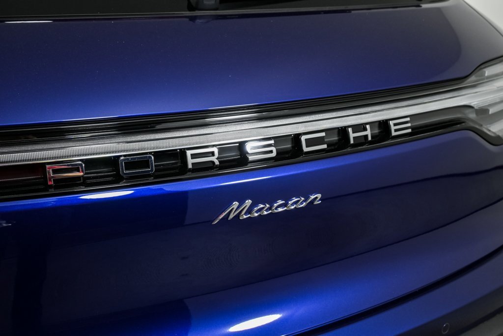New 2026 Porsche Macan image 37
