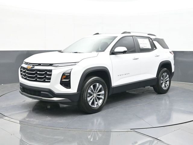 New 2026 Chevrolet Equinox LT w/ Convenience Package II FWD image 5