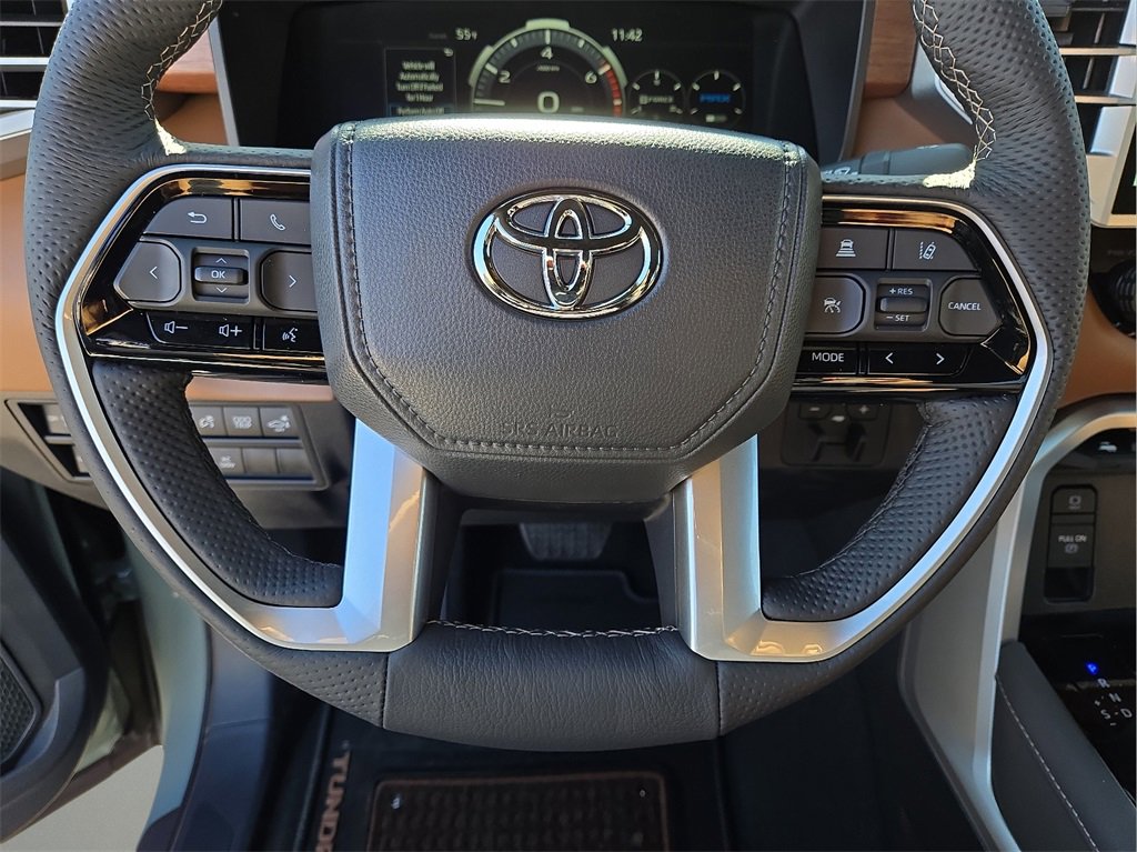 New 2025 Toyota Tundra 1794 Edition image 24