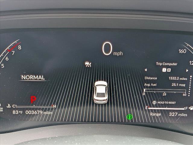 Certified 2025 Acura TLX w/ Technology Package FWD image 10