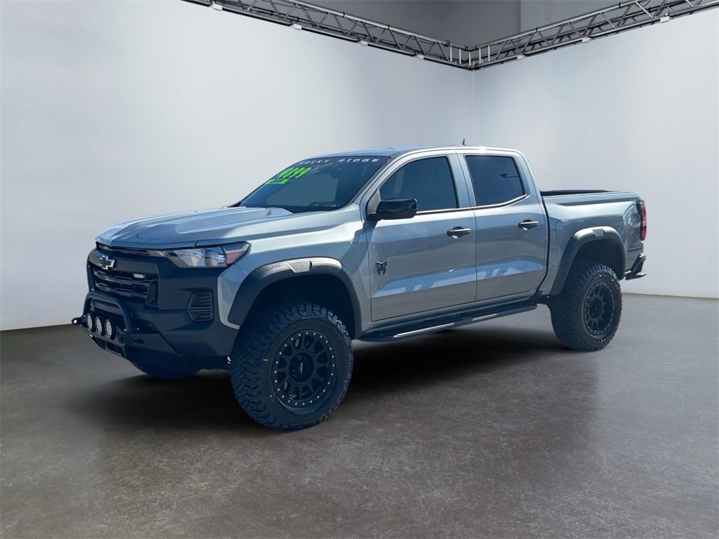 New 2026 Chevrolet Colorado Trail Boss image 7