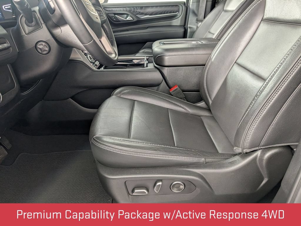 Certified 2024 GMC Yukon XL Denali AWD/4WD image 14