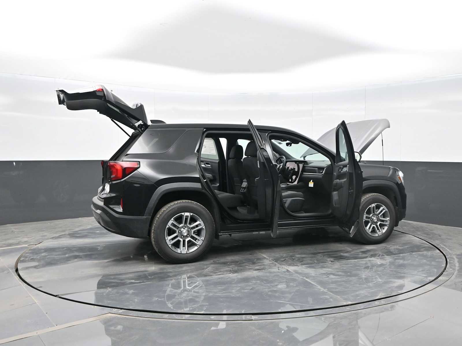 New 2026 GMC Terrain Elevation image 28