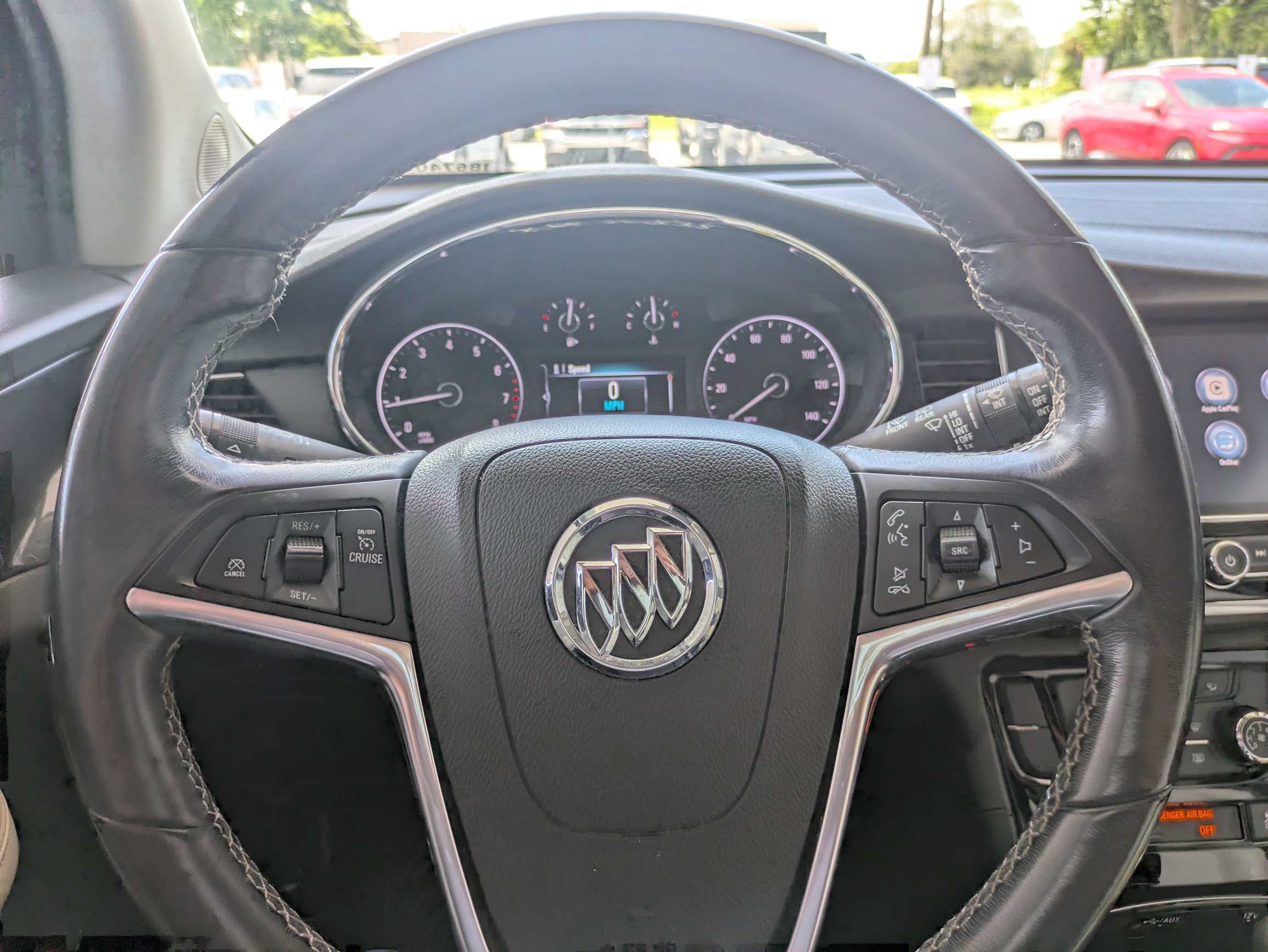 Used 2018 Buick Encore Preferred FWD image 17
