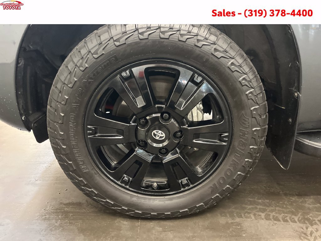 Certified 2020 Toyota Sequoia TRD Sport w/ TRD Sport Premium Package AWD/4WD image 12