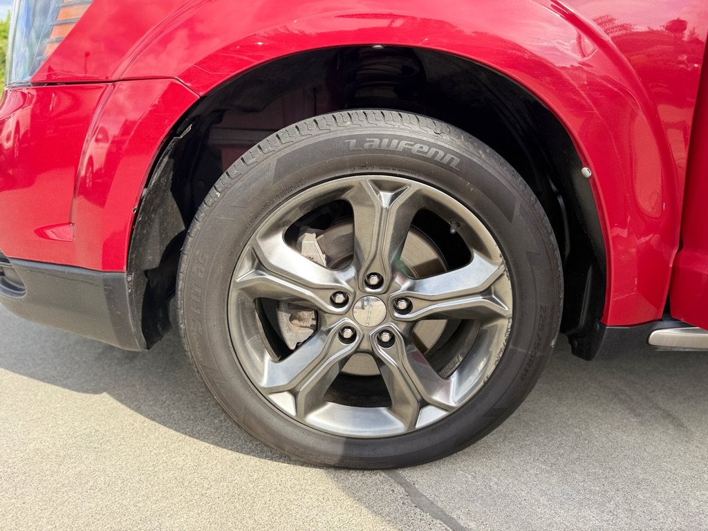 Used 2015 Dodge Journey Crossroad w/ Flexible Seating Group AWD/4WD image 20