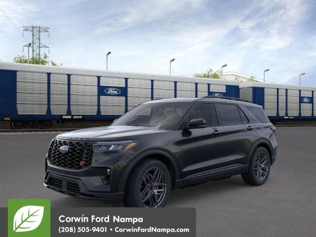 New 2026 Ford Explorer ST image 2