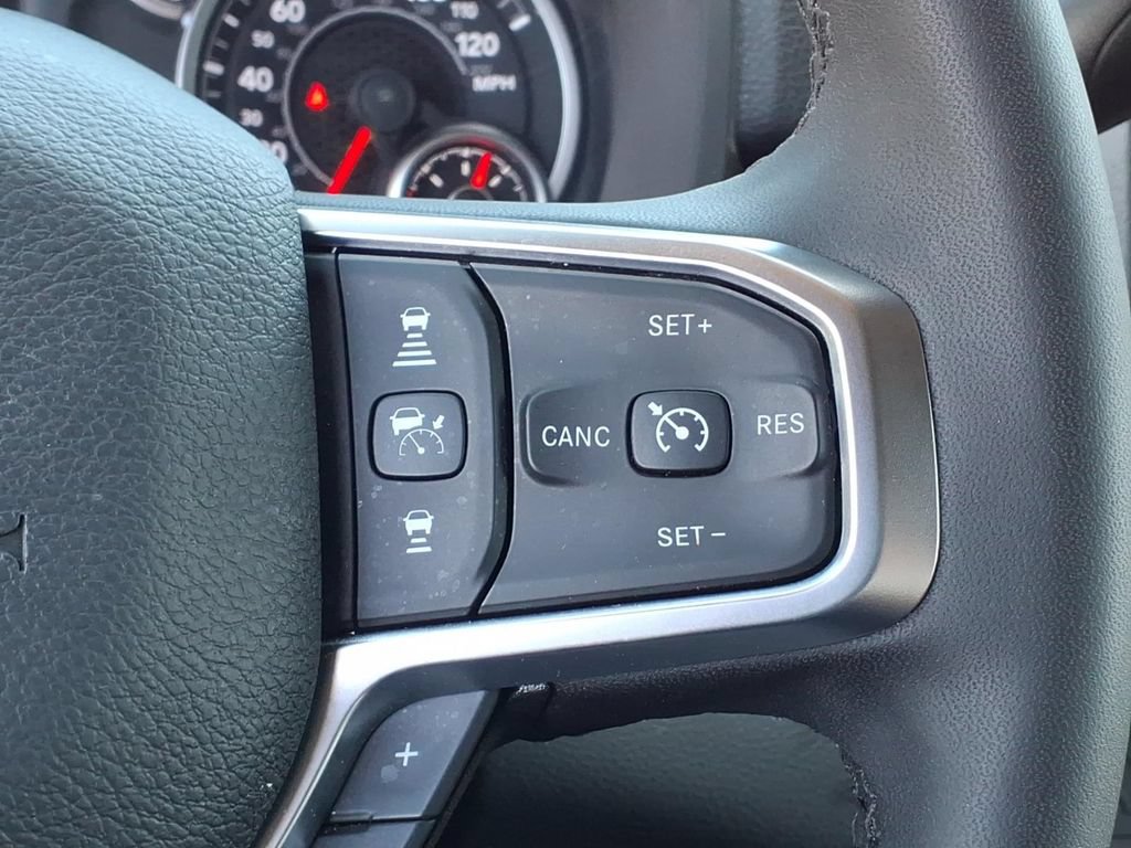 Used 2026 RAM 2500 Big Horn AWD/4WD image 34